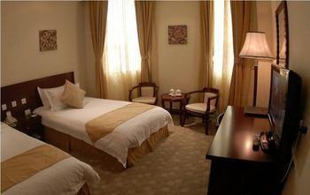 Yindu Business Hotel Linyi Feixian County ภายนอก รูปภาพ