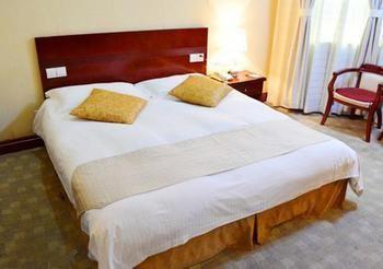 Yindu Business Hotel Linyi Feixian County ภายนอก รูปภาพ