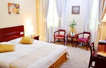 Yindu Business Hotel Linyi Feixian County ภายนอก รูปภาพ