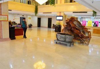 Yindu Business Hotel Linyi Feixian County ภายนอก รูปภาพ