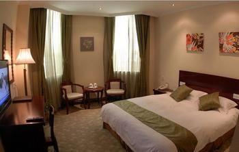 Yindu Business Hotel Linyi Feixian County ภายนอก รูปภาพ