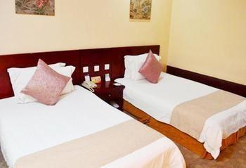 Yindu Business Hotel Linyi Feixian County ภายนอก รูปภาพ